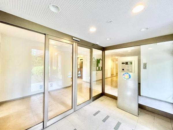 ガーデンプラザ新検見川11番館