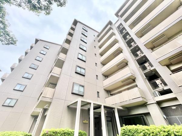 ガーデンプラザ新検見川11番館