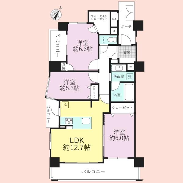 レクセルマンション南行徳