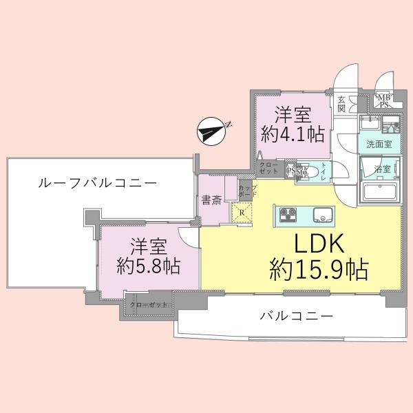 ライオンズマンション船橋本町通り