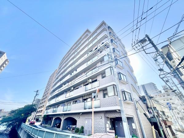 ライオンズマンション船橋本町通り