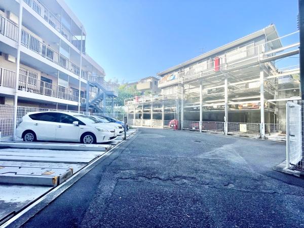 サンクレイドル薬円台弐番館