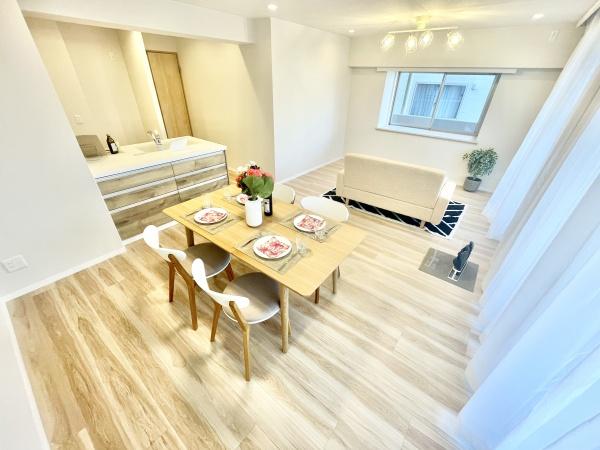 サンクレイドル薬円台弐番館