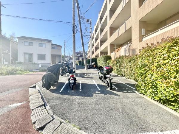 サンクレイドル薬円台弐番館