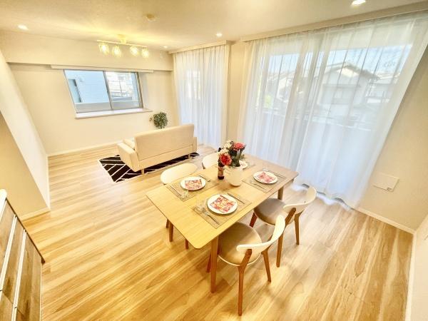サンクレイドル薬円台弐番館