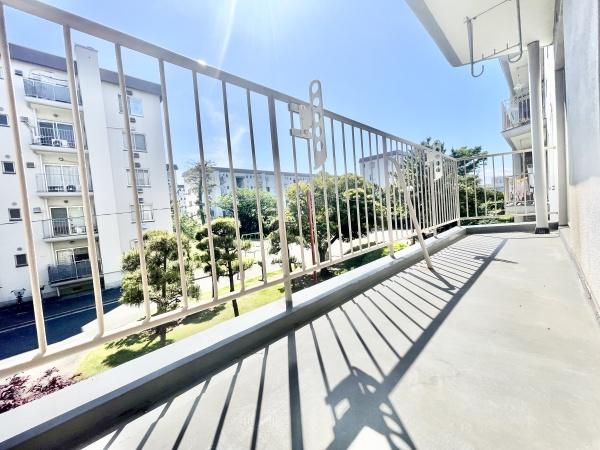 谷津遊園ハイツI棟
