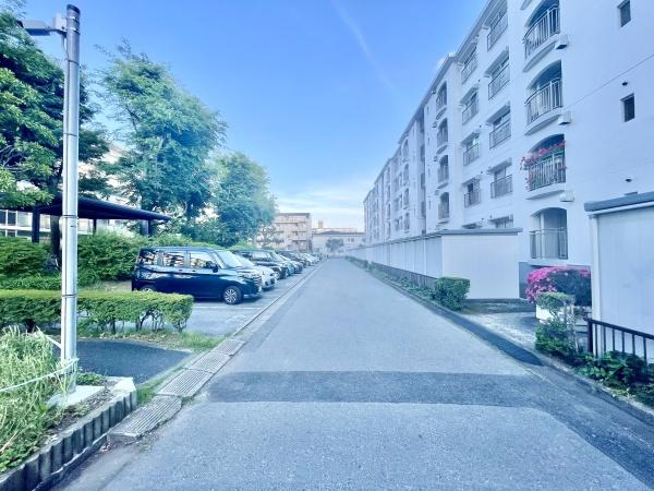 サンコーポ検見川Ｂ棟