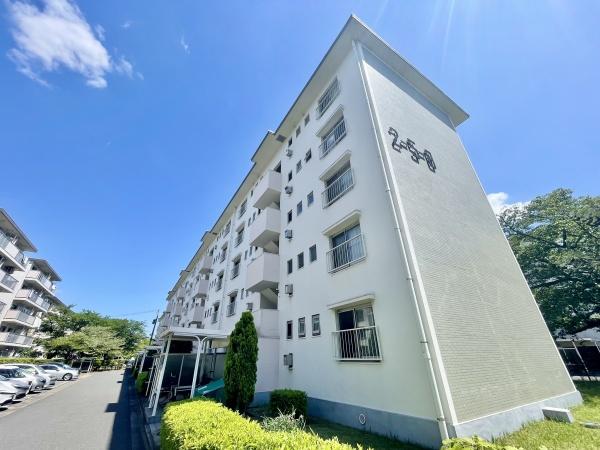 高洲二丁目住宅5-8号棟
