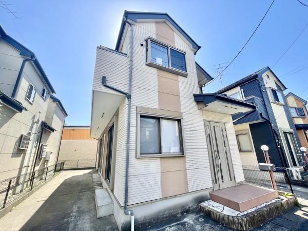 千葉市花見川区作新台７丁目の中古一戸建