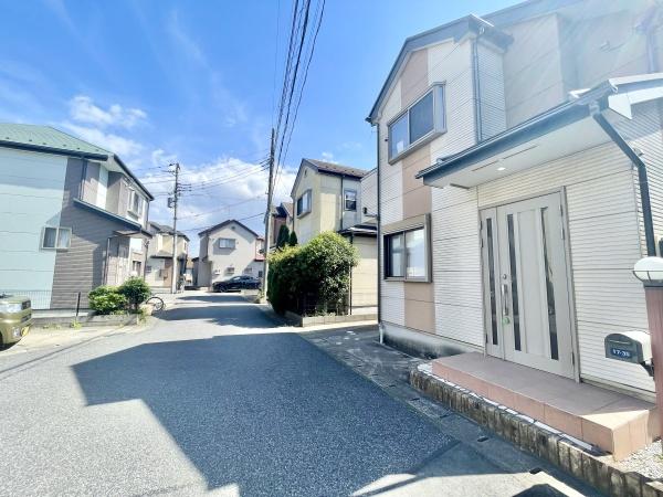 千葉市花見川区作新台７丁目の中古一戸建て