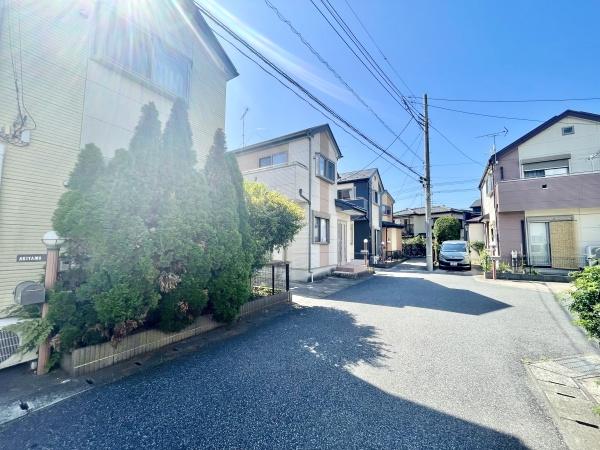 千葉市花見川区作新台７丁目の中古一戸建て