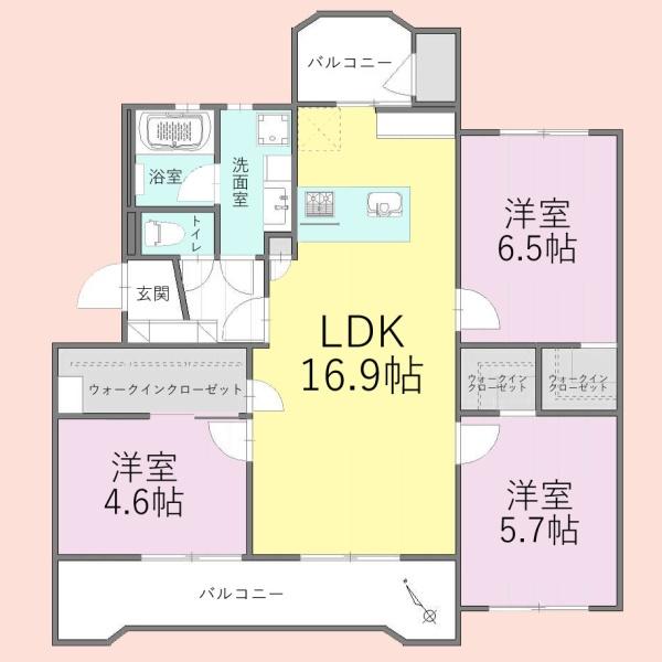 第２稲毛ハイツ１０号棟