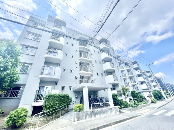 第2稲毛ハイツ10号棟