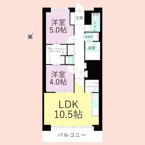 東船橋和光台ハイツ
