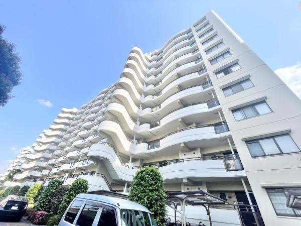 谷津パークタウン三番街　3-1-43号棟