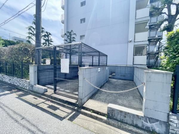 津田沼ハイツ