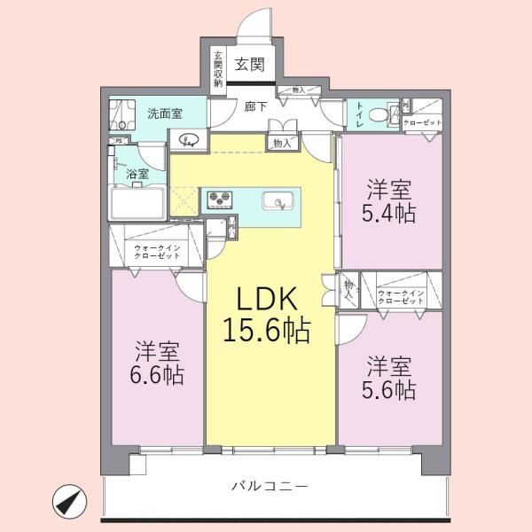 ネオハイツ船橋薬円台公園