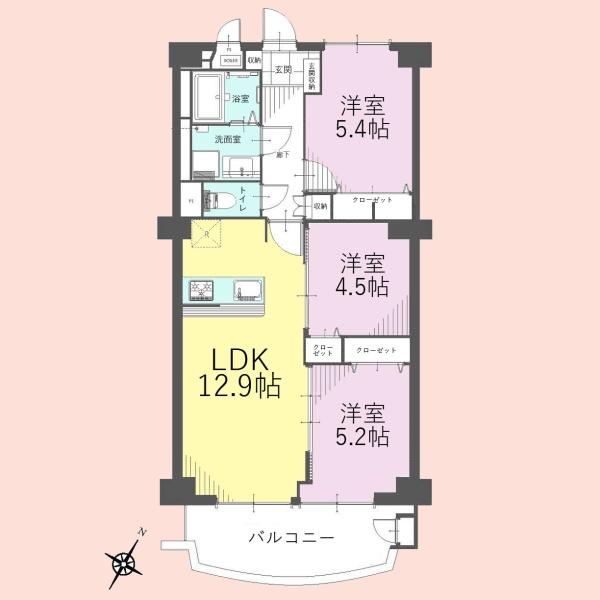 稲毛東映マンションＡ棟