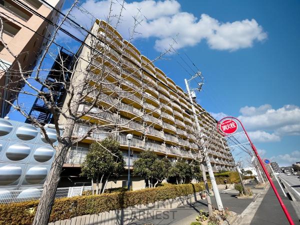 稲毛東映マンションA棟