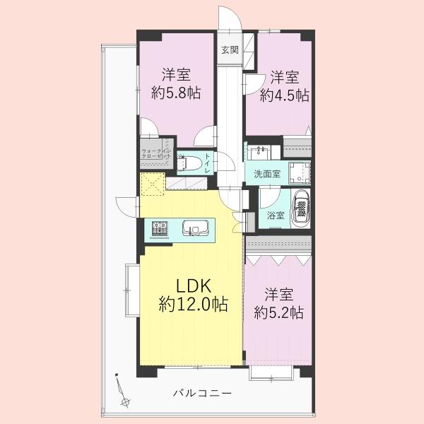 藤和シティホームズ習志野