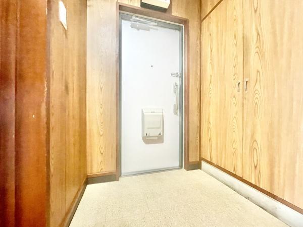 海浜幕張コーポ１号棟