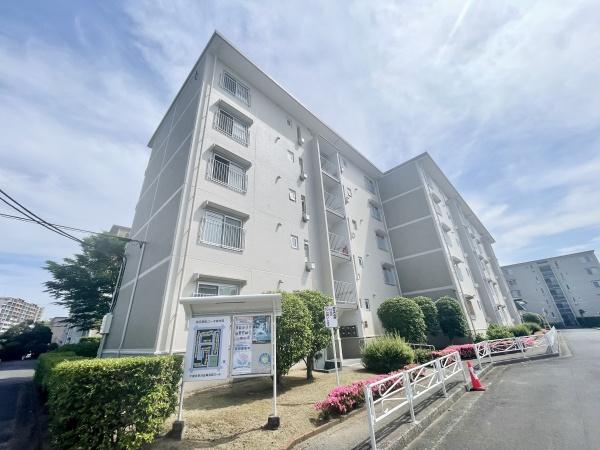海浜幕張コーポ1号棟