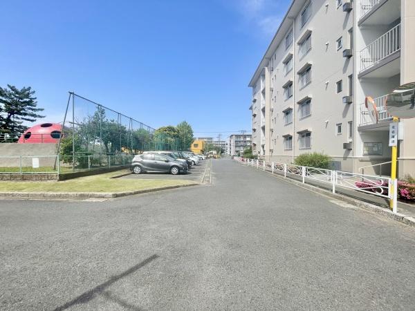 海浜幕張コーポ１号棟