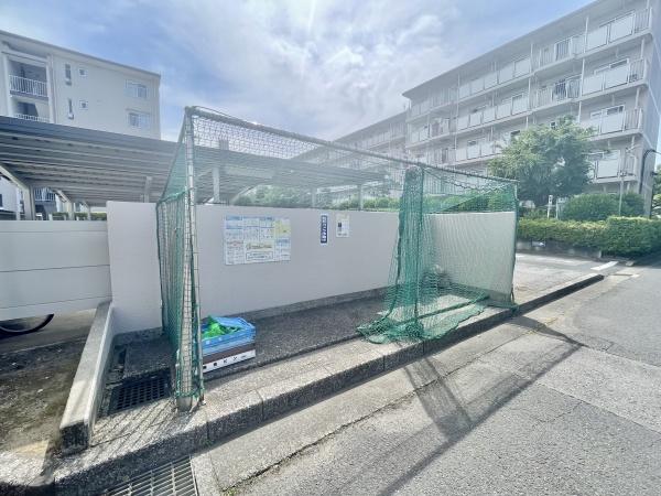 海浜幕張コーポ１号棟