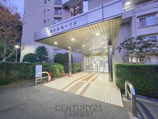 第３稲毛ハイツ２８号棟