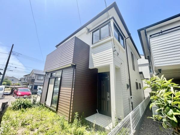 千葉市若葉区若松町の中古一戸建