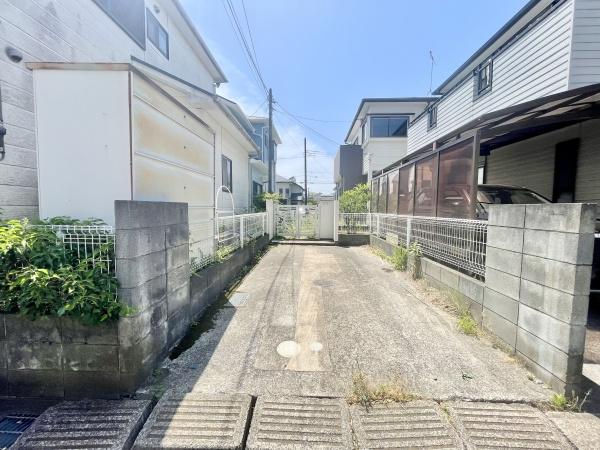 千葉市若葉区若松町の中古一戸建て