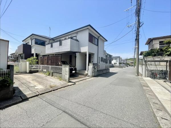 千葉市若葉区若松町の中古一戸建て