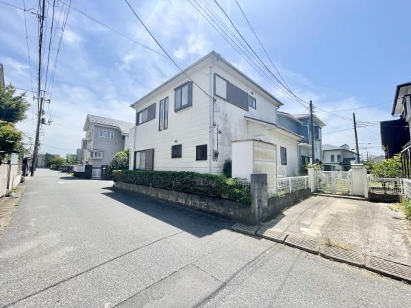 千葉市若葉区若松町の中古一戸建て