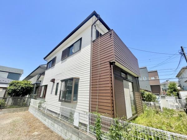 千葉市若葉区若松町の中古一戸建て