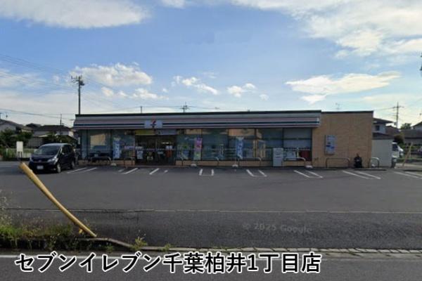 八千代台パークハイツＢ-５(セブンイレブン千葉柏井1丁目店)