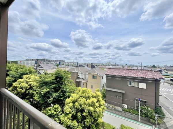 八千代台パークハイツＢ-５