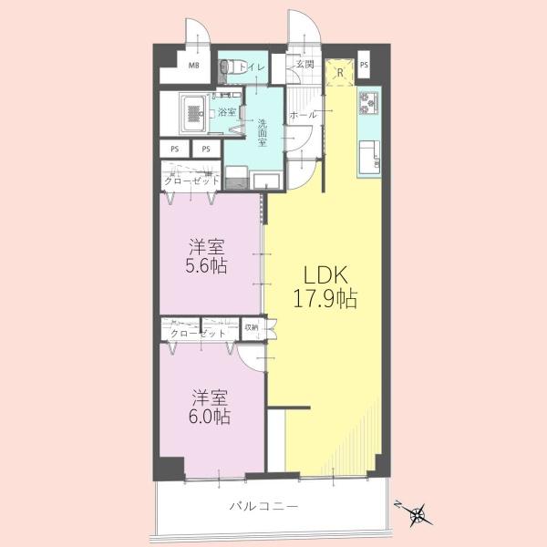 ハッコー稲毛マンション
