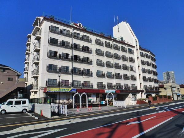 ハッコー稲毛マンション