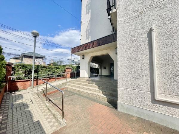 ハッコー稲毛マンション