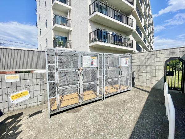 ハッコー稲毛マンション