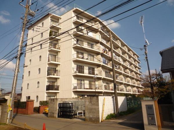 ハッコー稲毛マンション