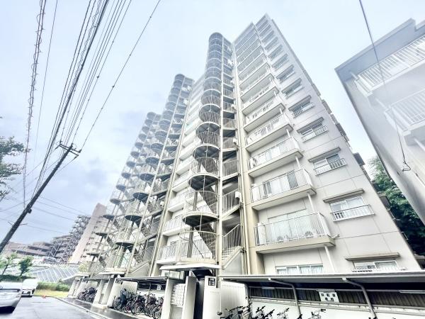 東船橋ガーデニア10号棟