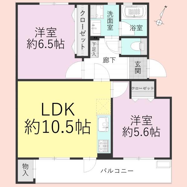 東建北習志野マンション
