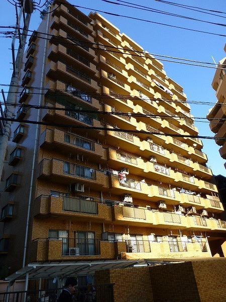 ダイアパレスステーションプラザ船橋
