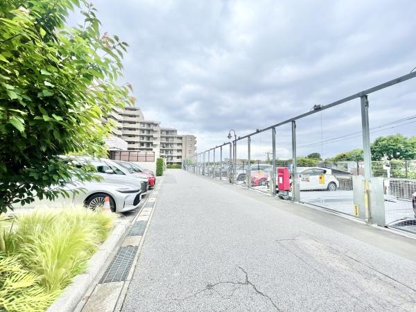 グラン津田沼ヒルズ