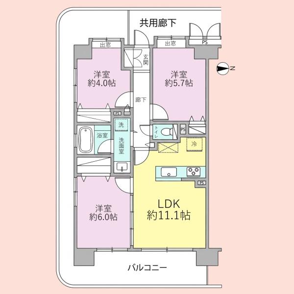 ライオンズプラザ稲毛海岸