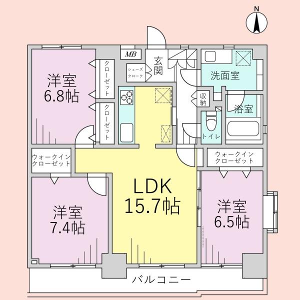 グランドヴィラ津田沼