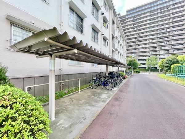 検見川ハイツ２号棟