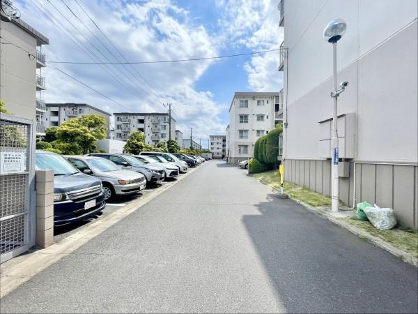 検見川ハイツ２号棟