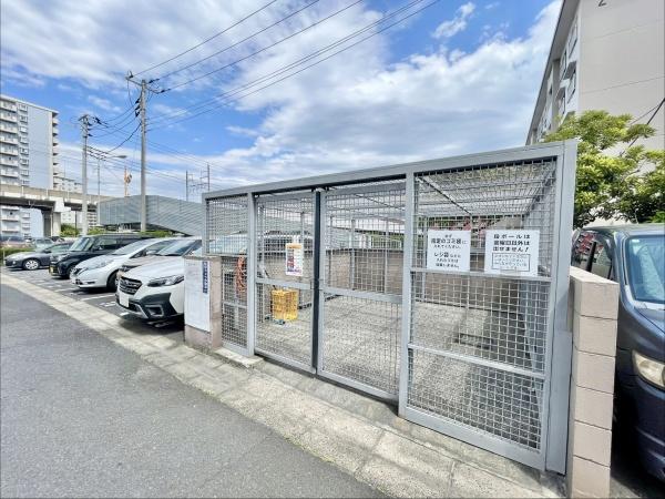 検見川ハイツ２号棟